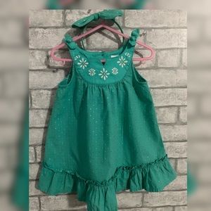 Gymboree dress